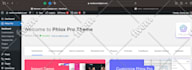 install and activate wordpress premium themes and plugins