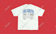 make detail illustration tshirt band merchandise streetwear