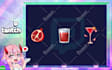 create incredible sub badges of twitch for you