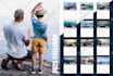 design amazing desk and wall calendars 2025