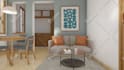interior design your airbnb with shopping list