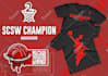 custom hoodie tshirt design streetwear for your merch design