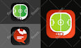 design modern mobile app icon or logo for app or playstore