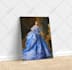 make a custom royal historical portrait of you for gift