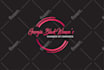 design feminine logo for women