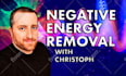 remove negative energy from your life on video within 24h
