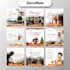 be your social media marketing manager and content creator