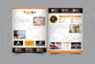 design professional social media posts, ads, banner