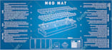 make custom design mousepad deskmat