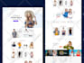 do website design ui ux, web uiux, figma website design,