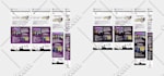 design stunning framer website, figma to framer conversion and landing page