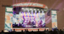 create a 3d stage lighting  and stage design for your event or show