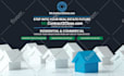 design trade show booth and backdrop for your exhibition