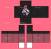 give you 30 roblox clothing templates that are made by me