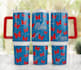 design 2d 3d tumbler and mug wraps 12oz 20oz 30oz 40oz