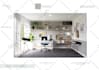 give a professional interior decoration design