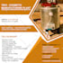 do creative business bi fold and tri fold brochure design