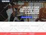 build a website for personal trainer, fitness trainer, coach, yoga, gym website