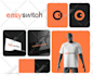 design versatile logo, branding kit, brand style guide,  guideline or brand book