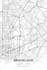 design city map poster or wall art print