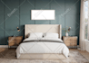 create 3d furniture and rendering products on nice scene