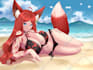 draw character illustration, vtuber, anime illustration, pfp and fanart