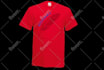 illustration typography wordmark custom bulk t shirt design