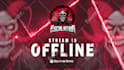 design animated twitch overlay, stream package kick twitch logo, screens alerts