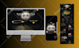 build wordpress lms website with learndash, elearning website