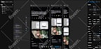 design responsive framer website and convert figma to framer