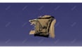 do reverse engineering from 3d scan, stl,pointcloud
