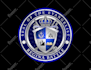 do exceptional church seal logo, church ministry, bishop or apostle seal design
