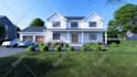 design 2d 3d master plan, site plan, residential commercial development