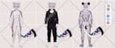 make furry reference sheet nsfw or sfw
