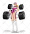 draw an anime art fanart of ony character