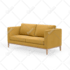 do 3d modeling and realistic rendering for furniture like chair bed sofa etc