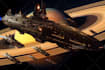 create ai sci fi art using midjourney and stable diffusion