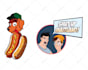 do vector tracing, redraw logo, convert image to vector