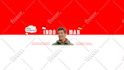 design an attractive youtube, gaming, twitch banner