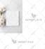 do flat minimalist logo design and branding for your business
