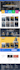 design corporate website by avada, betheme, enfold, flatsome,  divi or elementor