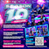 create postcard,  marketing flyer, event flyer design in 12hrs