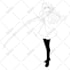 draw vector line drawing, black and white art from your product image or photo