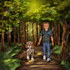 draw digital oil painting as you need