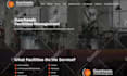 build cleaning company, janitorial, facility management website