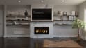 create an interior design and realistic 3d rendering