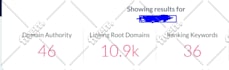 increase majestic trust flow 30 plus with increase tf and da