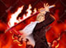 draw you in demon slayer anime manga style