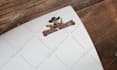 design a corporate style guide with full brand identity