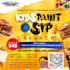 create elegant party flyer and event flyer within 4 hours